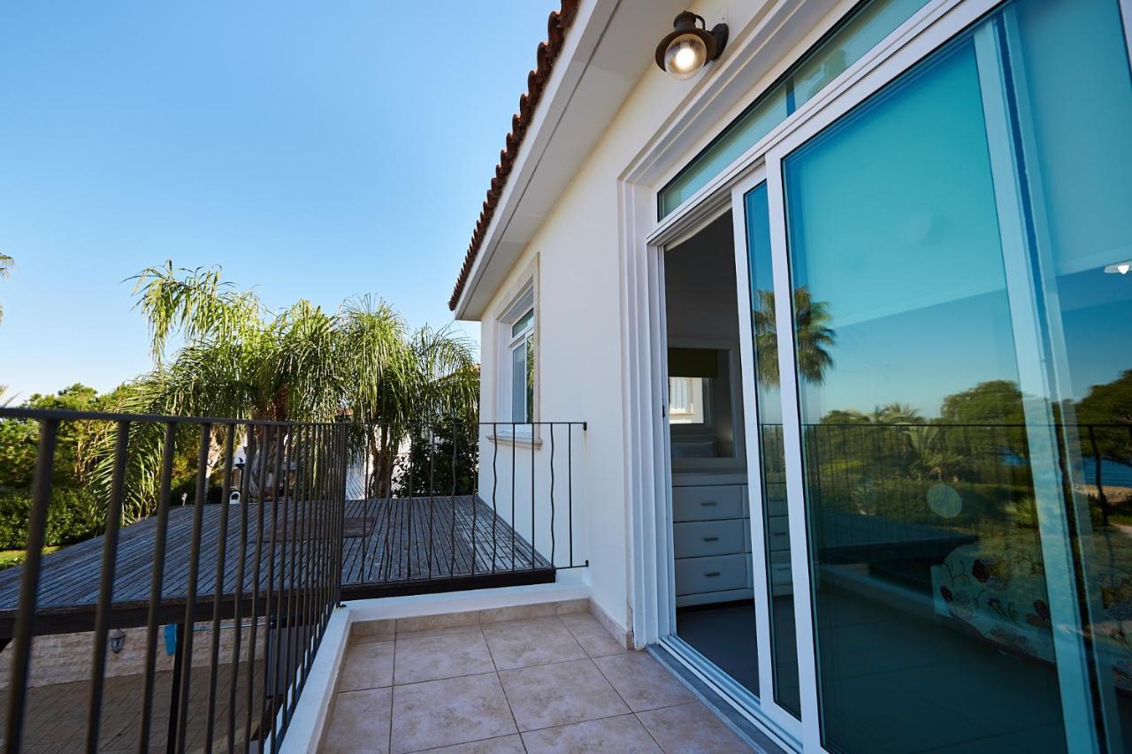Beach Front Bella Vista By Ezoria Villas Protaras Exterior foto